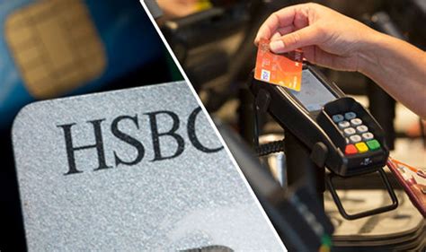 hsbc contactless card doesn t work|HSBC daily contactless limit.